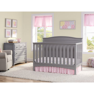 Grey Nursery Furniture Sets Cribs You Ll Love Wayfair Quickview