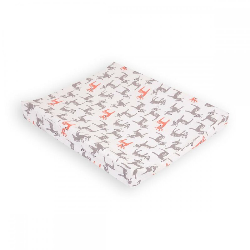 Kraftkids Wedge Changing Mat Cover Wayfair Co Uk