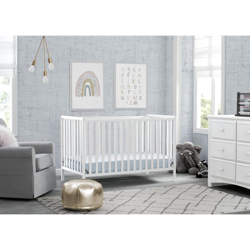 delta heartland crib