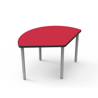 Wb Manufacturing Manta 52 X 48 Adjustable Height Novelty Activity Table Wayfair