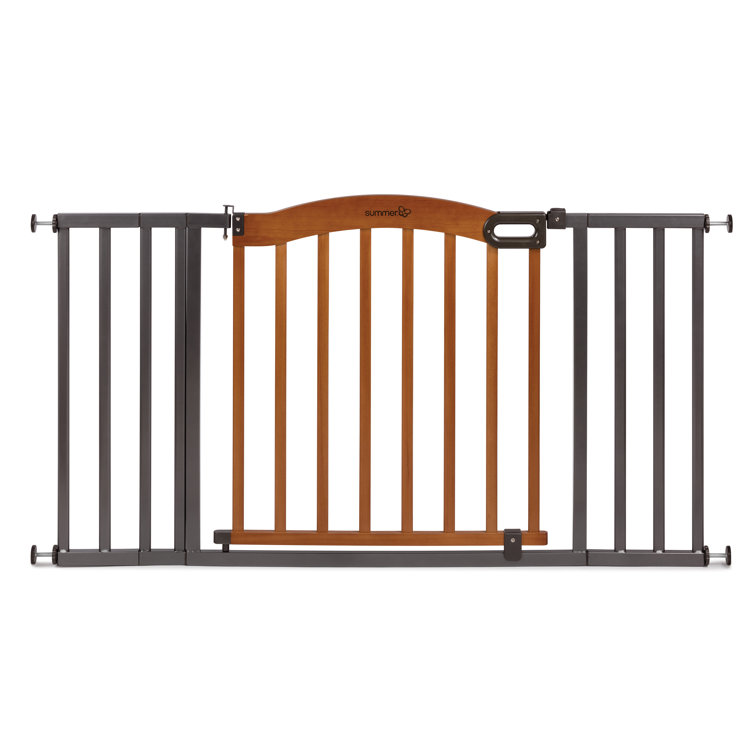 metal expansion gate