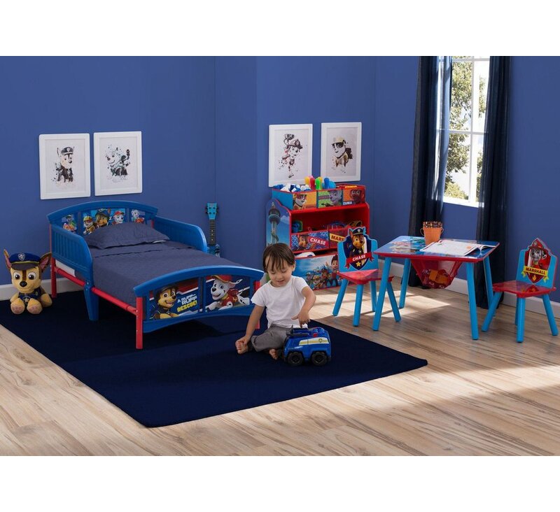 delta paw patrol table and chairs