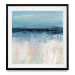 Highland Dunes 'On the Severn I' - Painting Print & Reviews | Wayfair