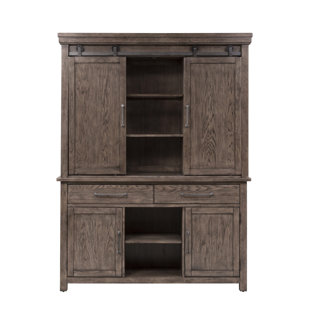 Go to store & view more images Chriswell China Cabinet by Gracie Oaks
