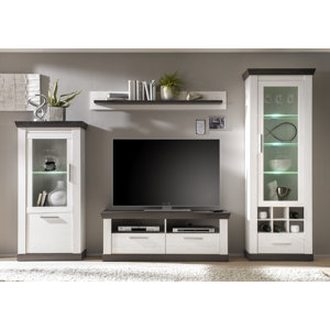 Wohnwand Connectict von Hokku Designs