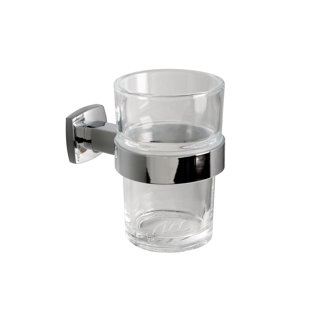 Go to store & view more images Valsan Denver Wall Mount Tumbler Holder