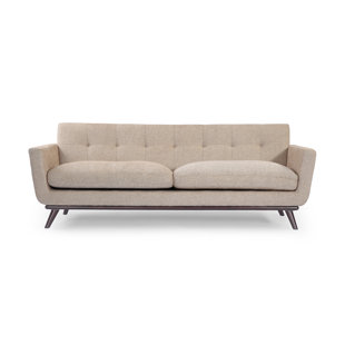 Sofa With Wood Legs Wayfair Quickview