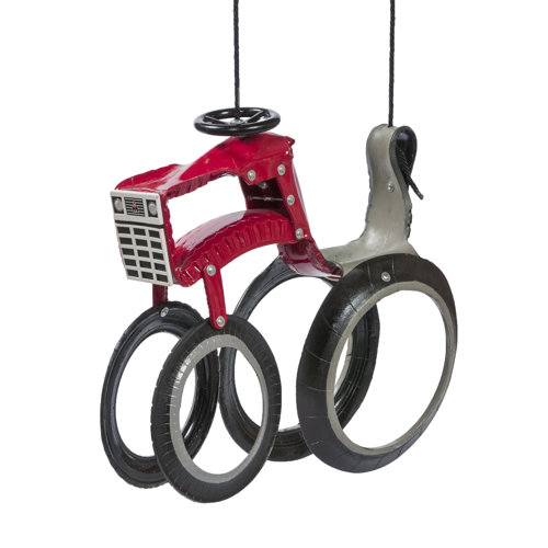 car swing