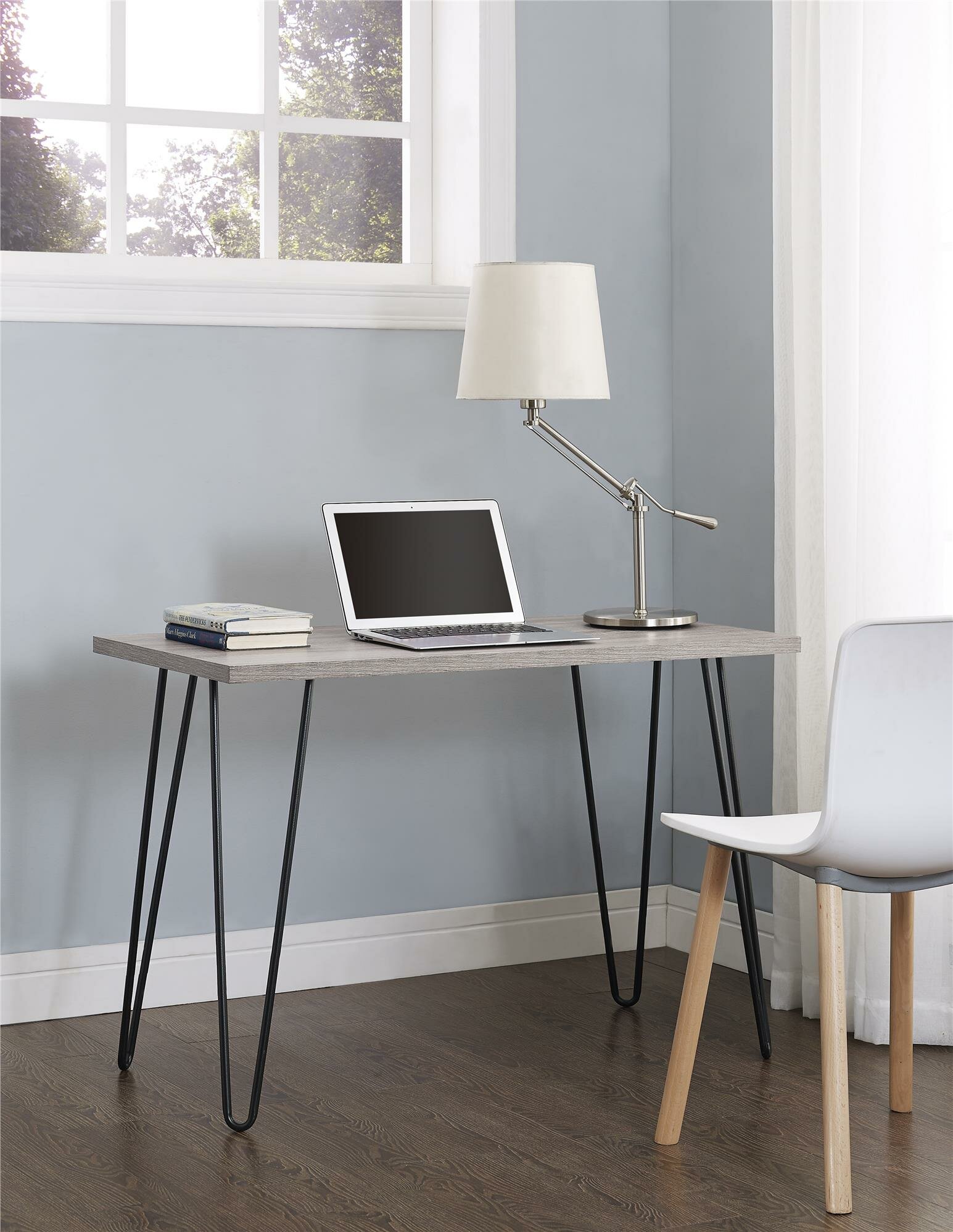 sit stand desk slim