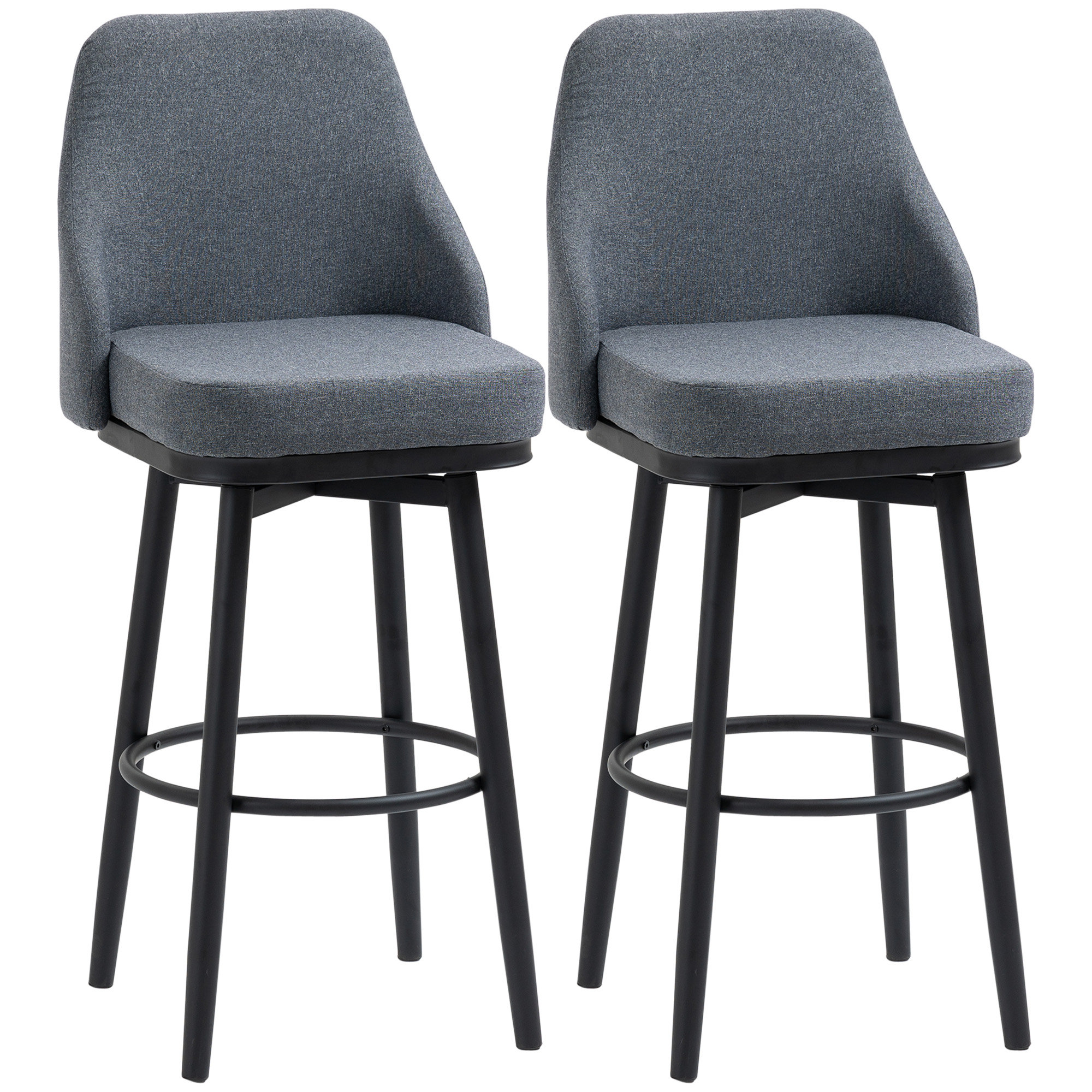 wade logan swivel bar stool