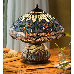 passen betaling Pas op Tiffany Style Lamps | Wayfair