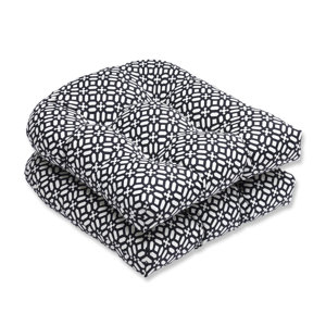 In the Frame Outdoor Dining Chair Cushion (Set of 2)