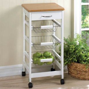 Baskets Kitchen Islands Carts You Ll Love In 2021 Wayfair