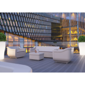 5-tlg. Einzelsofa Club von Barcelona DD