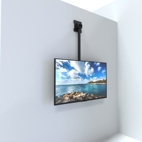 Retractable Ceiling Tv Mount Wayfair