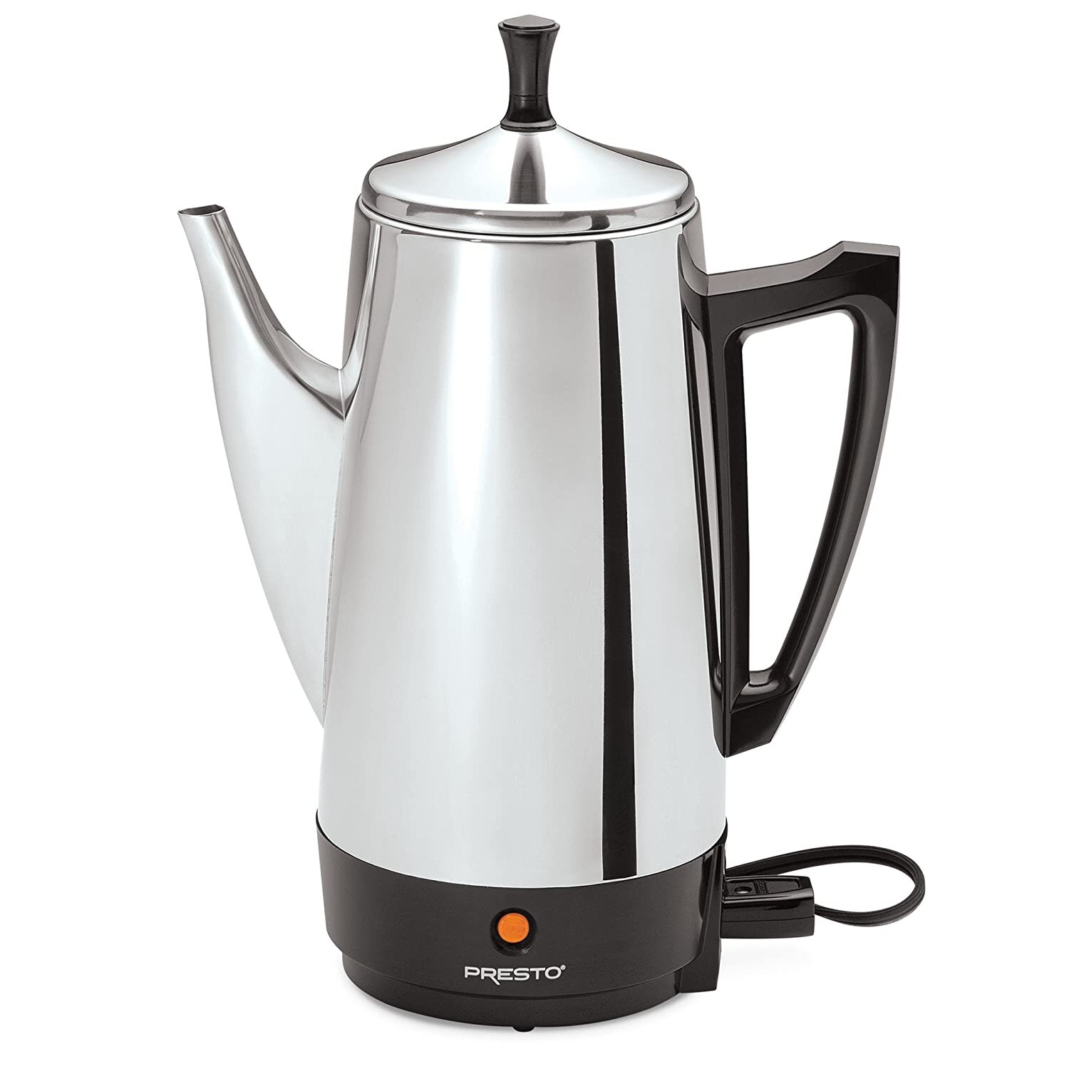 percolator electric coffee maker