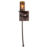 Hubbardton Forge 1 Light Dimmable Half Moon Perigold