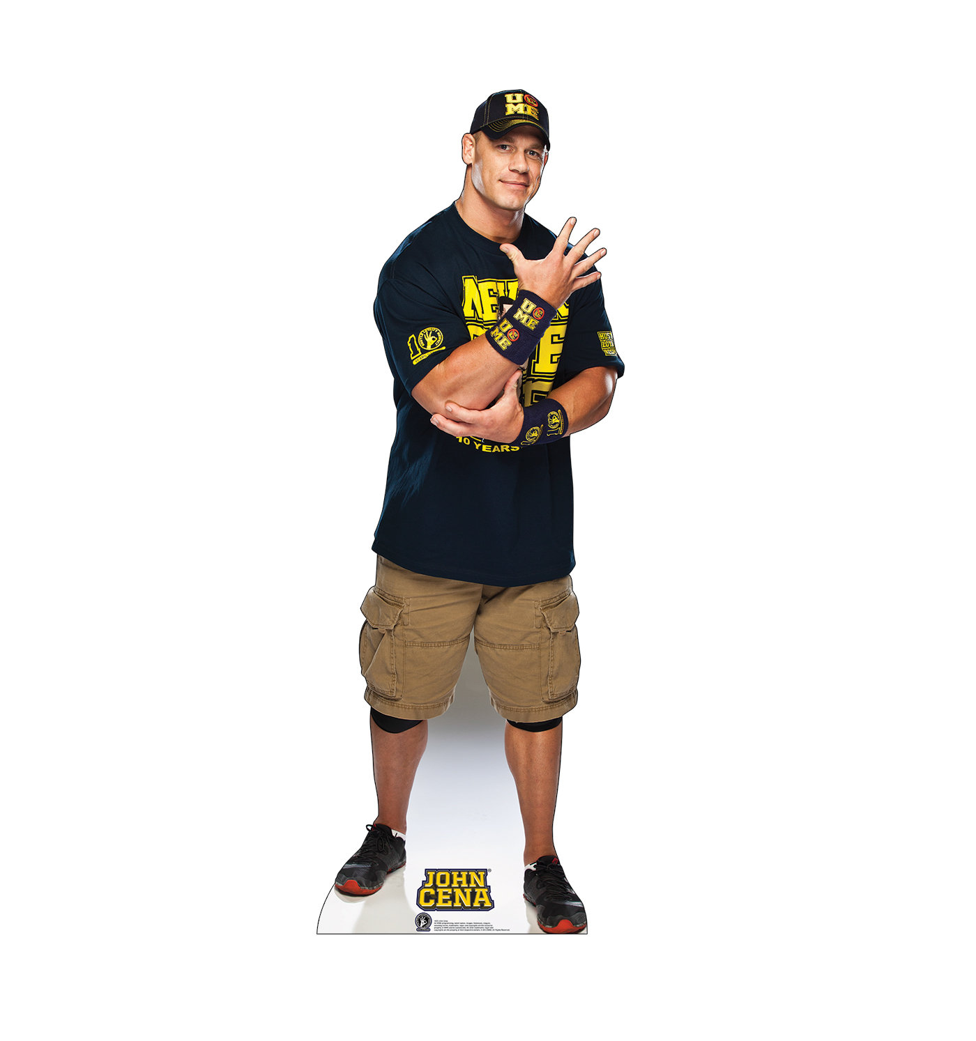 john cena outfit