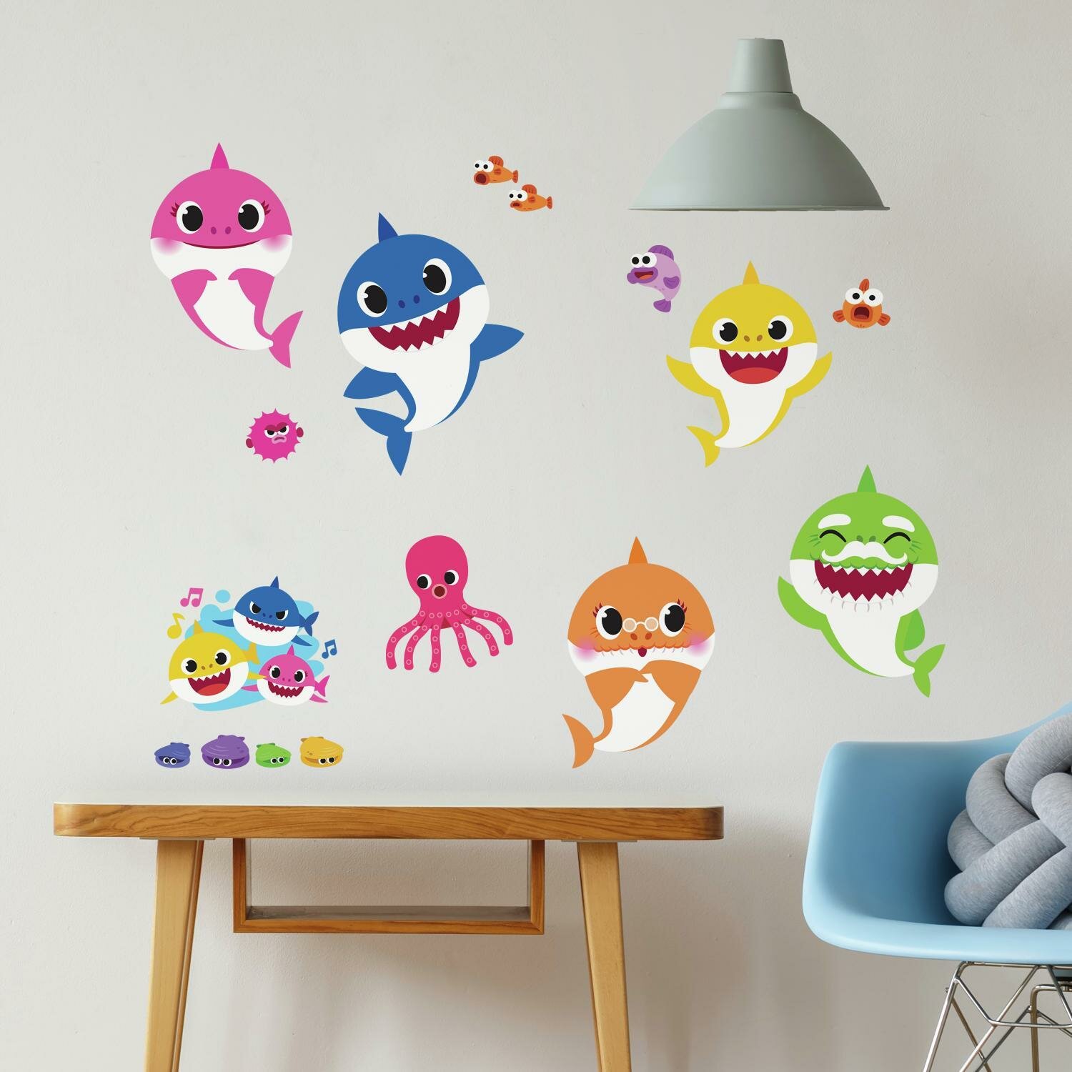 baby wall decals