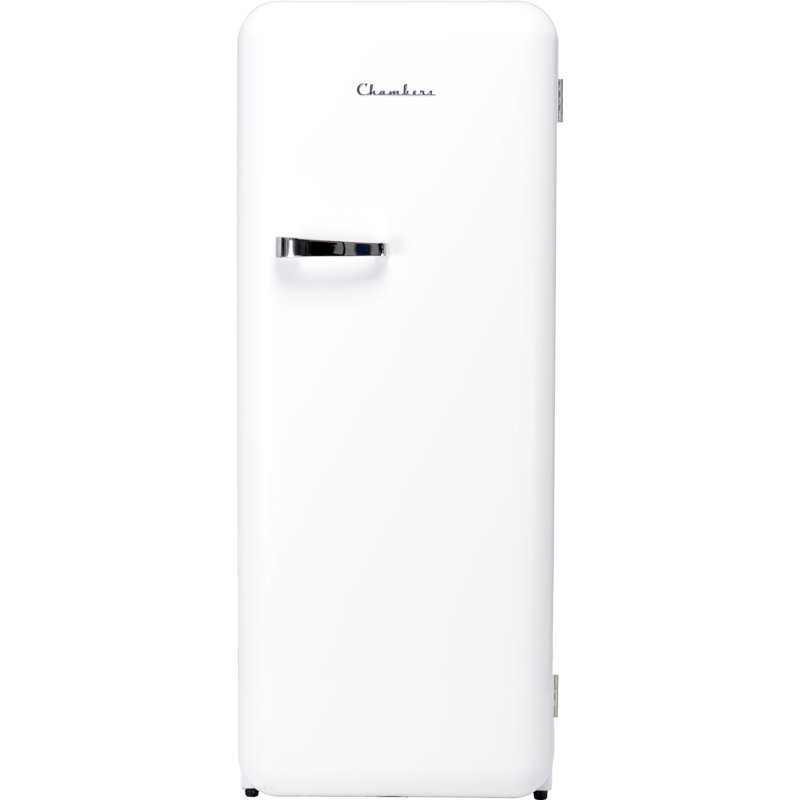 Chambers 25 Counter Depth Top Freezer 9 9 Cu Ft Refrigerator
