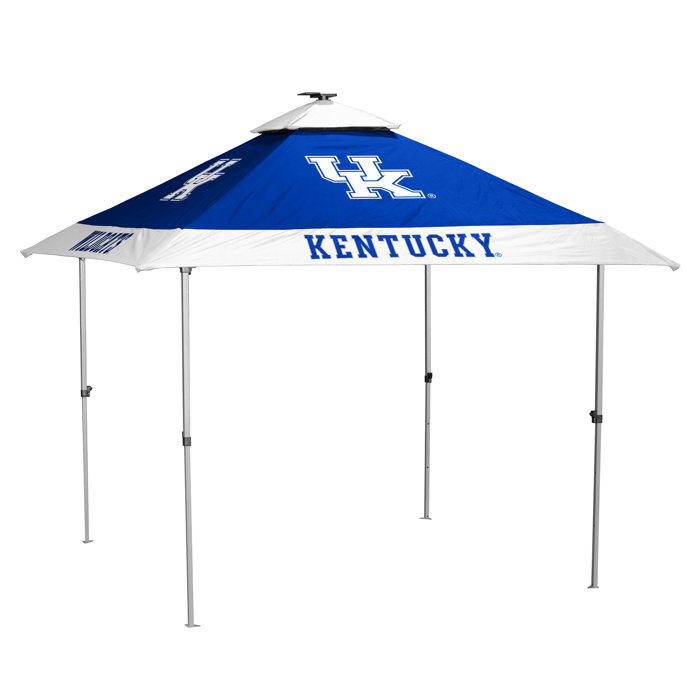 pop up canopy with logo