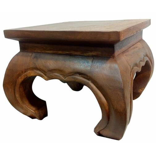 World Menagerie Jimmy Corner End Table & Reviews | Wayfair