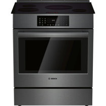 Kitchenaid Induction Range Wayfair
