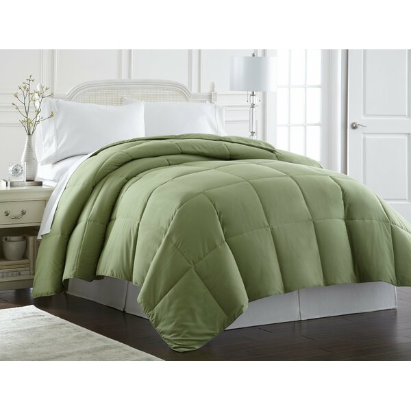 Emerald Green Comforter Wayfair