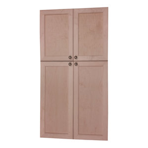 Village Kitchen Pantry by WG Wood Products