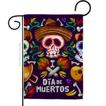 Grateful Dead Garden Flag House flag Grateful Dead Garden Flag House flag
