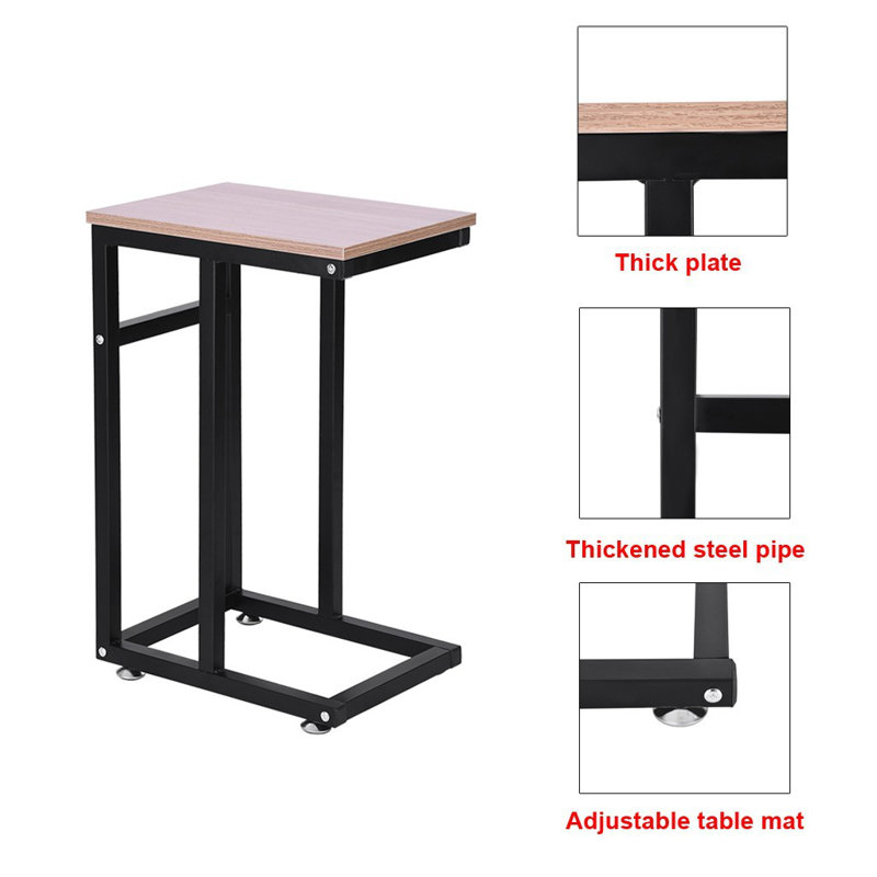 Ebern Designs Ahmaj C End Table Wayfair