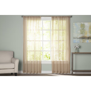 Sheer Curtains: Longueur du rideau - 84\ Sheer Curtains: Longueur du rideau - 84\
