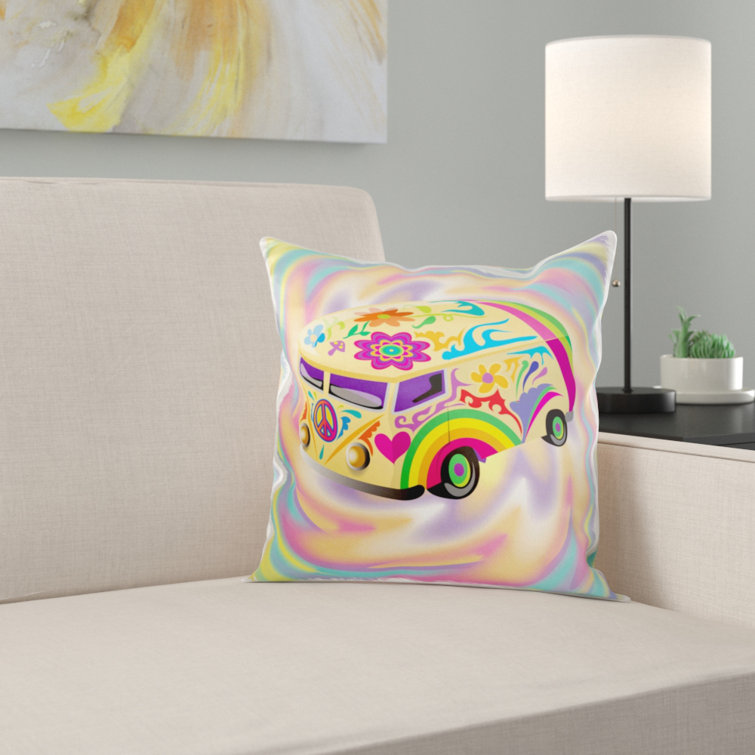 funky pillow covers