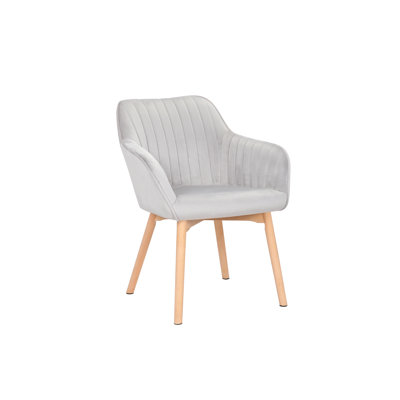 Ariad Upholstered Arm Chair
