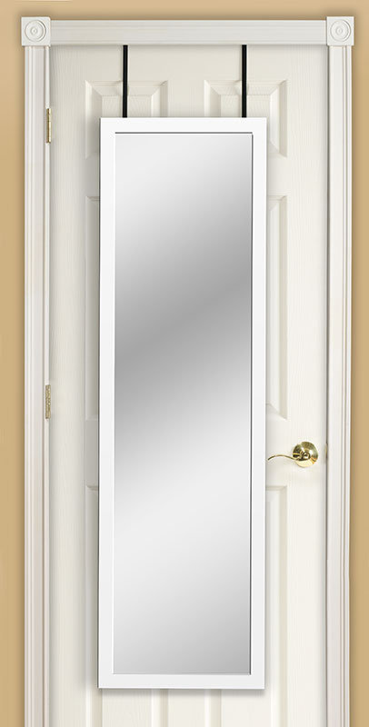 Symple Stuff Traditional Full Length Mirror Wayfair