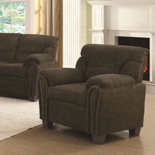 Eugenia Armchair by Charlton Home