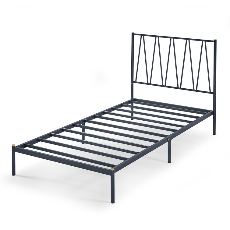 Zinus Low Profile Platform Bed Reviews Wayfair