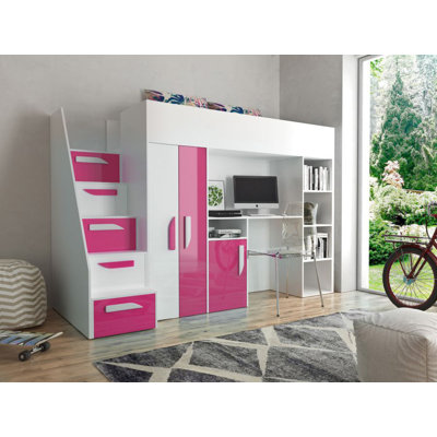 Kinderbetten: Hochbetten zum Verlieben | Wayfair.de