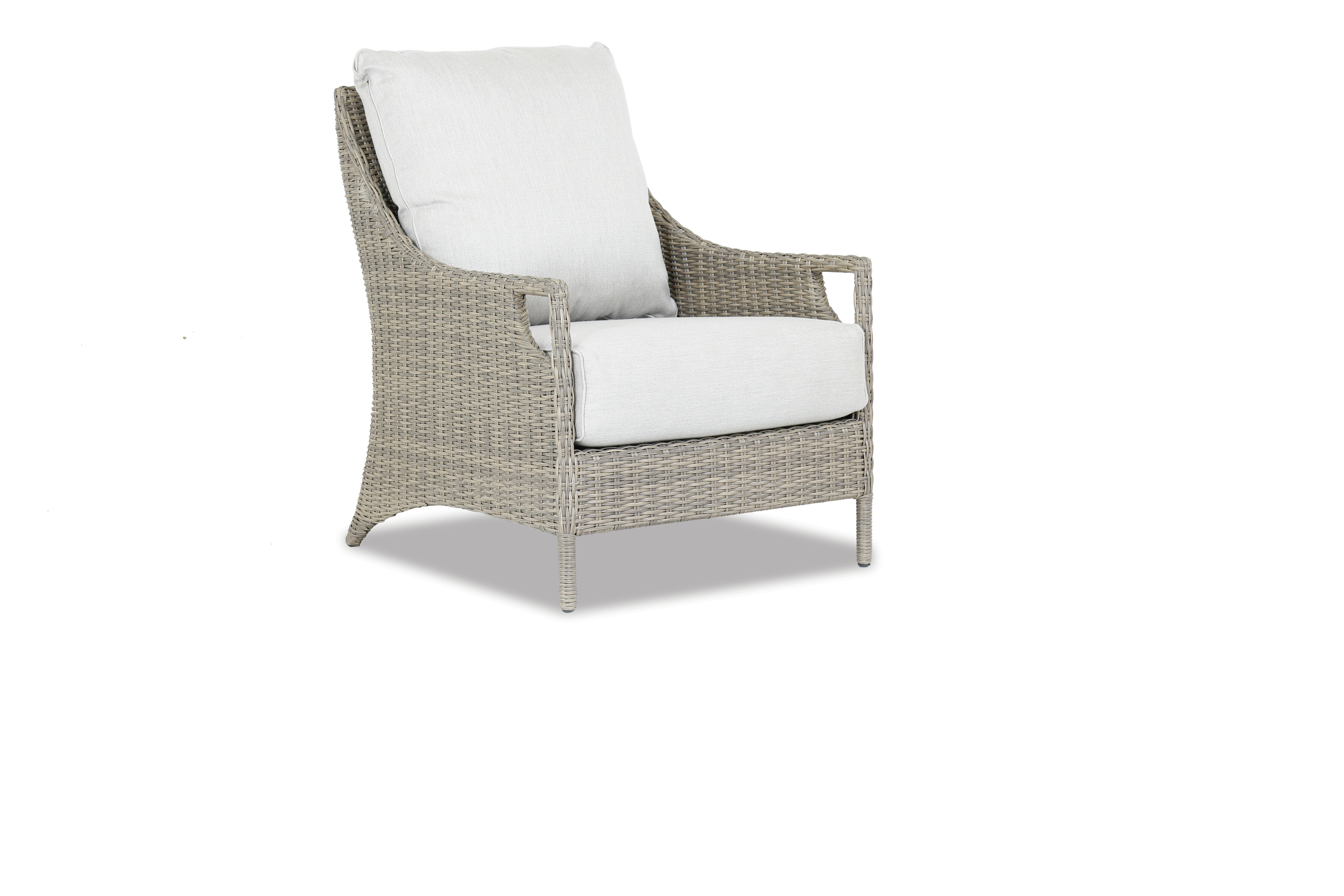 Sunset West Ibiza Patio Chair With Sunbrella Cushion Wayfair