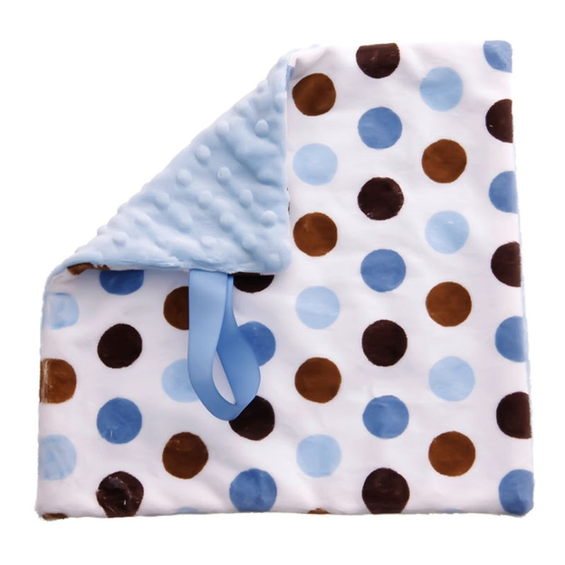 Comfort Soft Baby Blanket