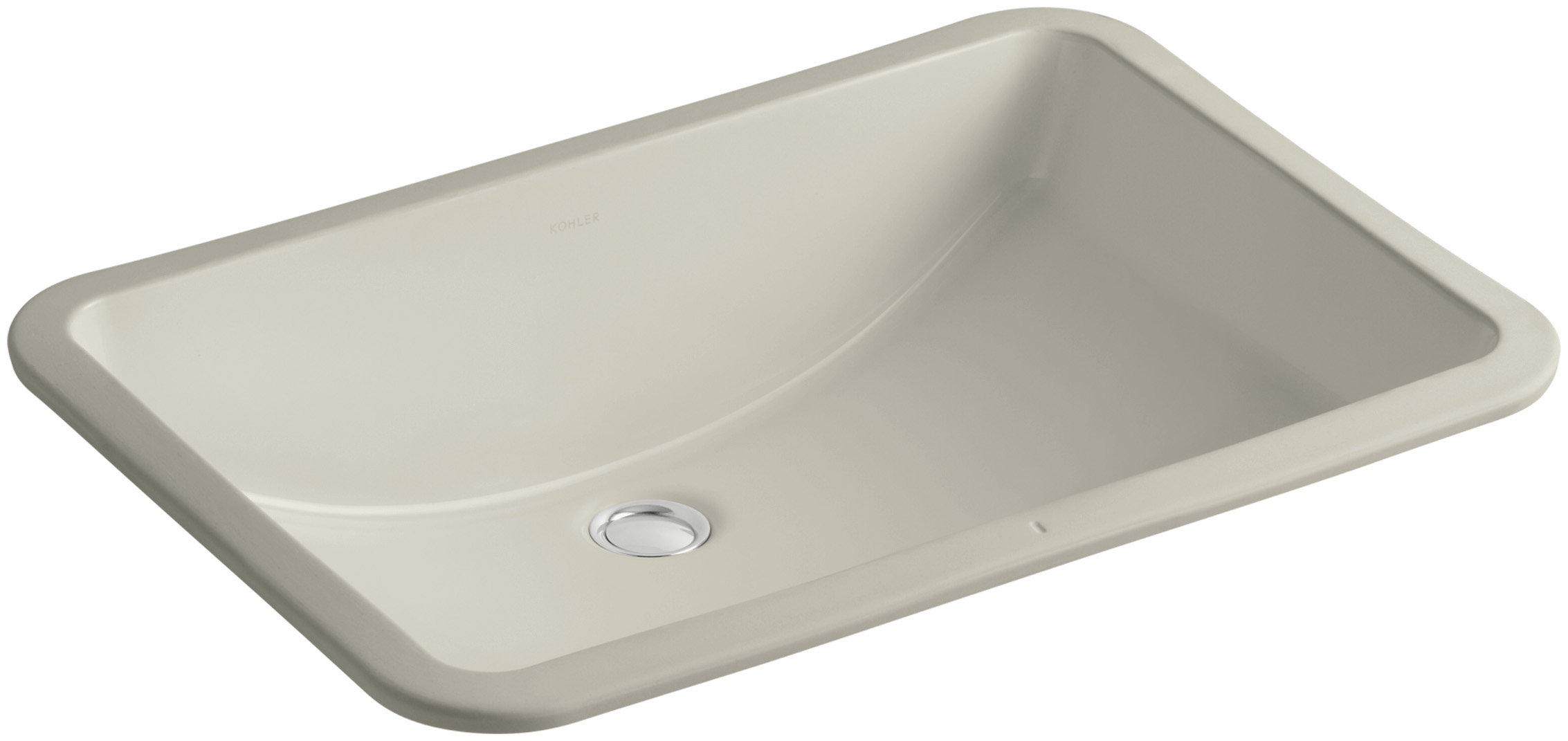 K22150,96,95 Kohler Ladena Vitreous China Rectangular Undermount