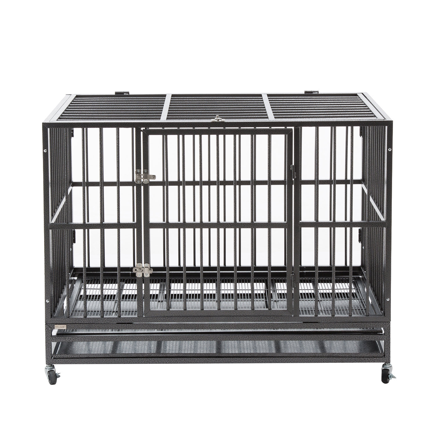 heavy duty pet crate