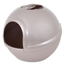 round litter box