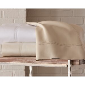 Virtuoso 600 Thread Count Egyptian-Quality Cotton Fitted Sheet