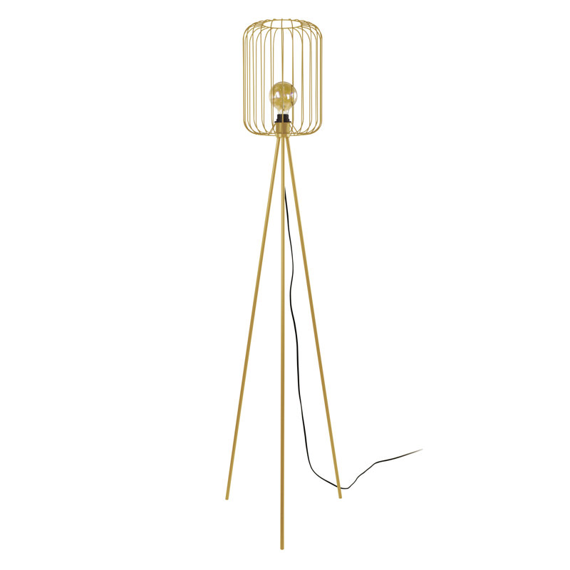 Tripod-Stehlampe ELIJAH - Fjorde & Co