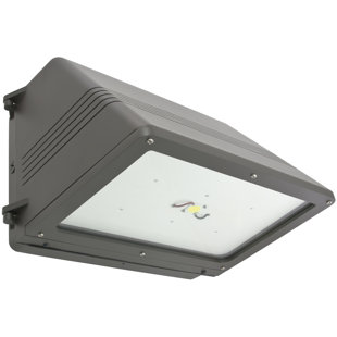 Go to store & view more images Trapezoidal LED Outdoor Floodlight by American Lighting LLC