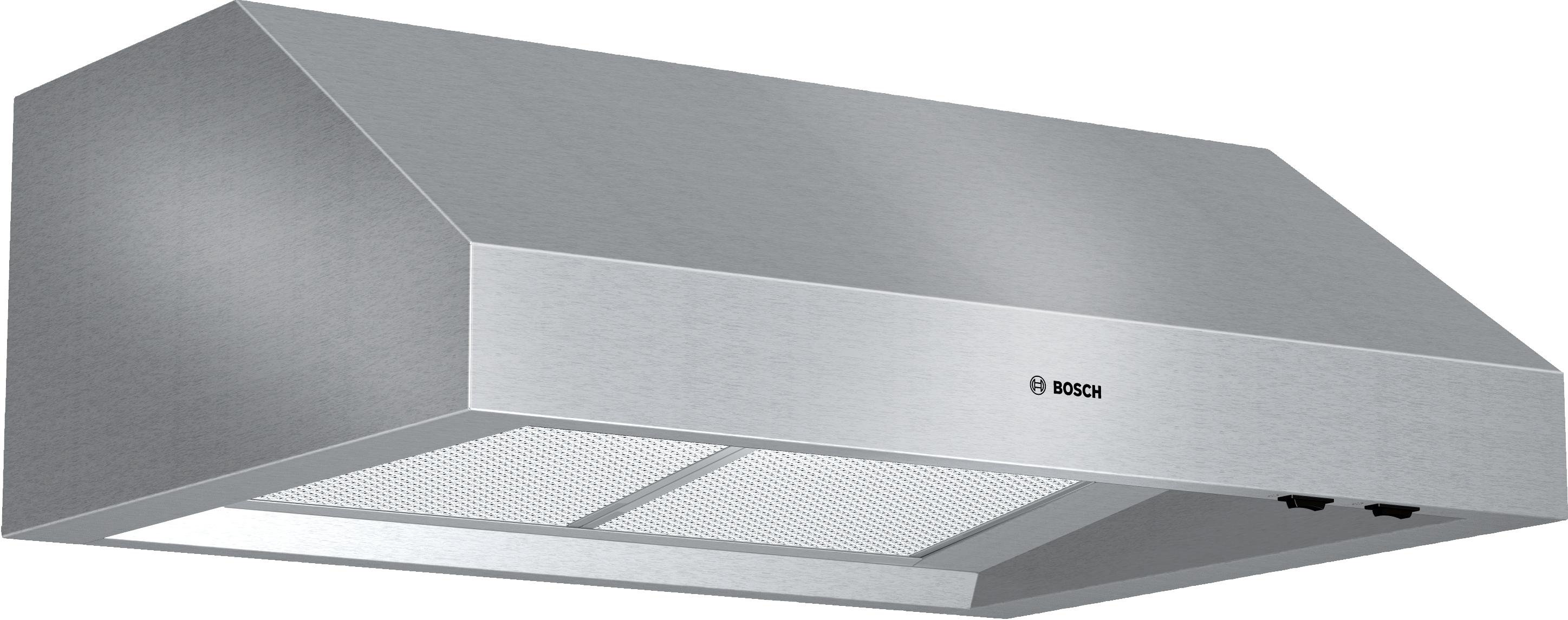 bosch recirculating cooker hood