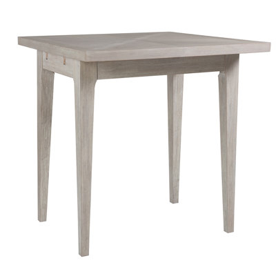 Cohesion Program Extendable Solid Wood Dining Table Artistica