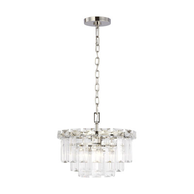 Chagford Unique Tiered Chandelier by Chapman & Myers