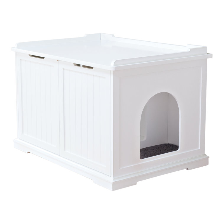 frieda litter box enclosure